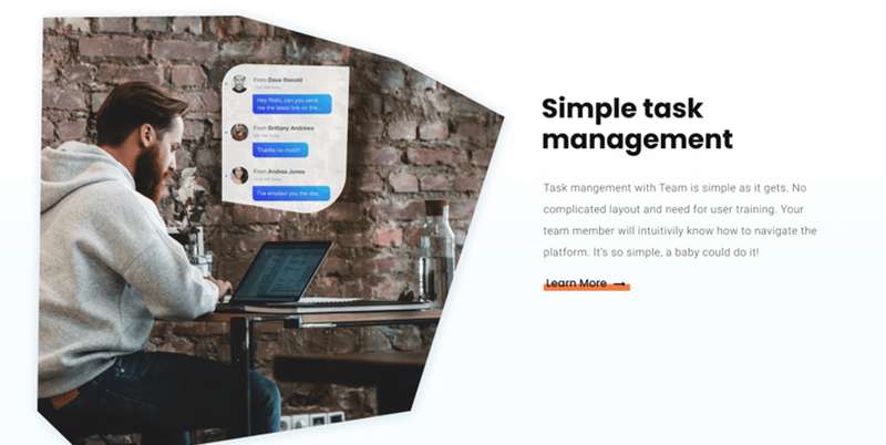 Remote Team UI-UX Design - Figma Project