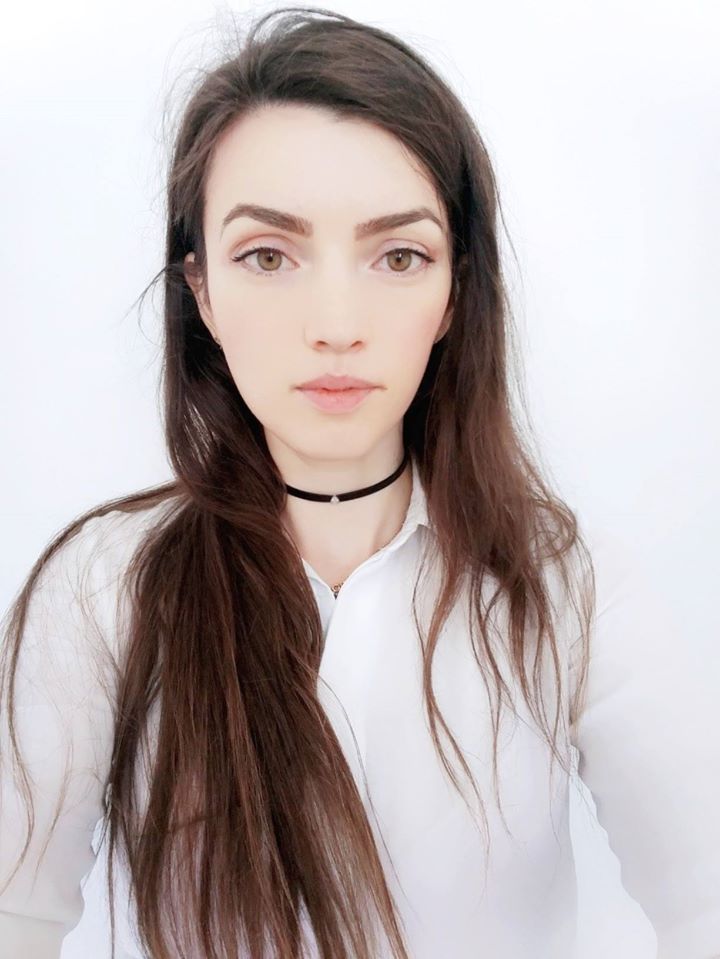 Cosmina Palade - Senior Frontend Engineer